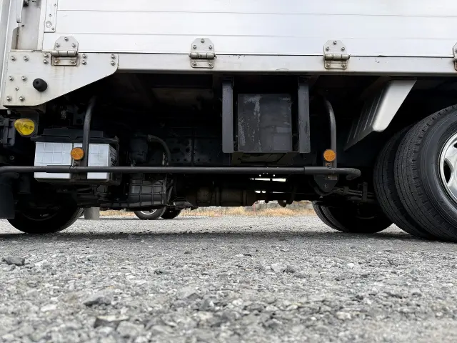 トヨタ トヨエース BDG-XZU338(2WD)の写真11