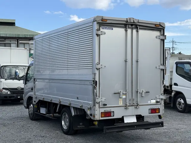 トヨタ トヨエース BDG-XZU338(2WD)の写真12