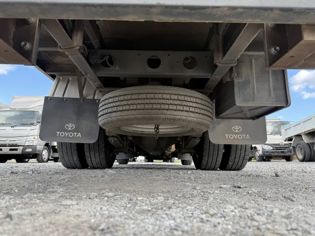 トヨタ トヨエース BDG-XZU338(2WD)の写真13