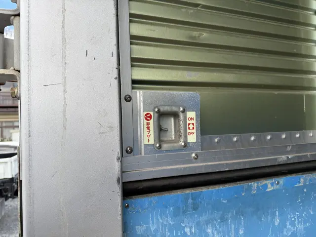 トヨタ トヨエース BDG-XZU338(2WD)の写真16