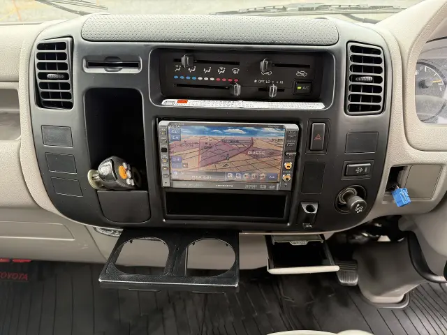 トヨタ トヨエース BDG-XZU338(2WD)の写真18