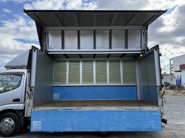 トヨタ トヨエース BDG-XZU338(2WD)の写真20