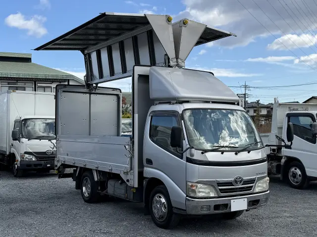 トヨタ トヨエース BDG-XZU338(2WD)の写真22