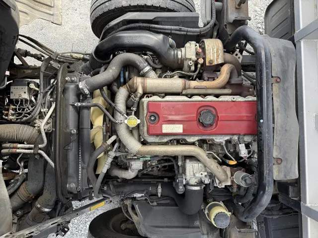 トヨタ トヨエース BDG-XZU338(2WD)の写真23