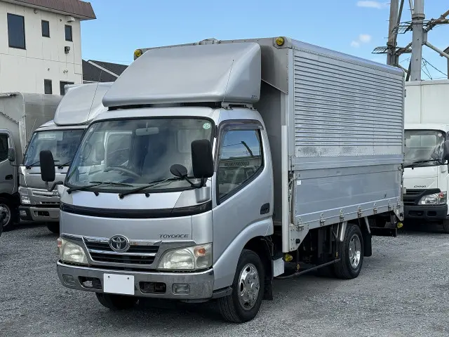 トヨタ トヨエース BDG-XZU338(2WD)の写真23