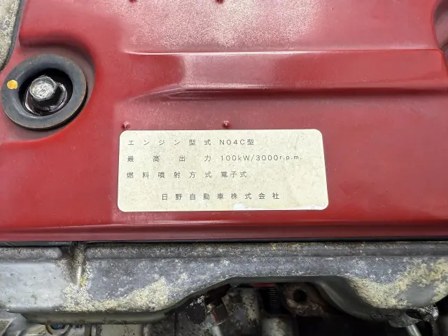 トヨタ トヨエース BDG-XZU338(2WD)の写真24