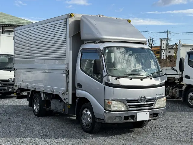 トヨタ トヨエース BDG-XZU338(2WD)の写真24
