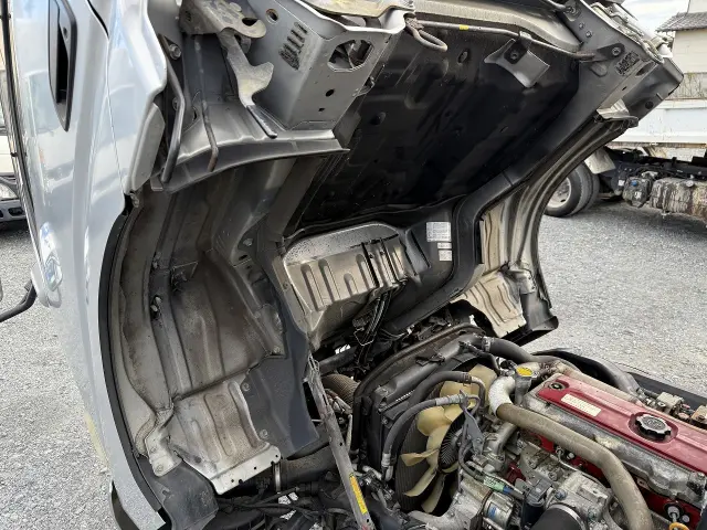 トヨタ トヨエース BDG-XZU338(2WD)の写真26