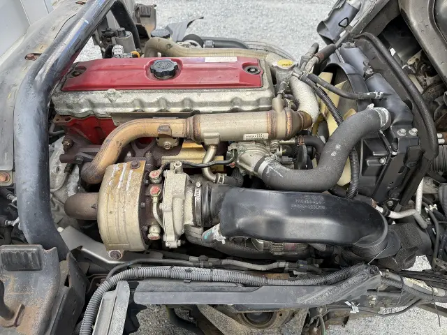 トヨタ トヨエース BDG-XZU338(2WD)の写真28