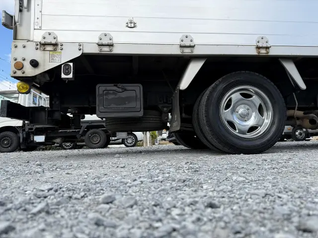 トヨタ トヨエース BDG-XZU338(2WD)の写真34