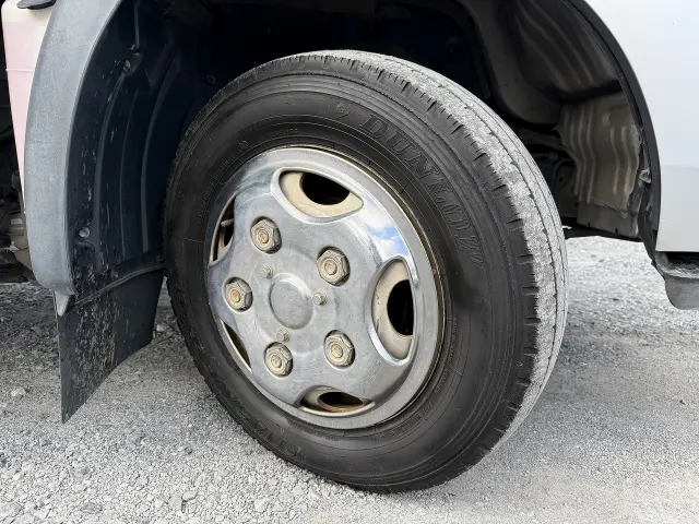 トヨタ トヨエース BDG-XZU338(2WD)の写真35