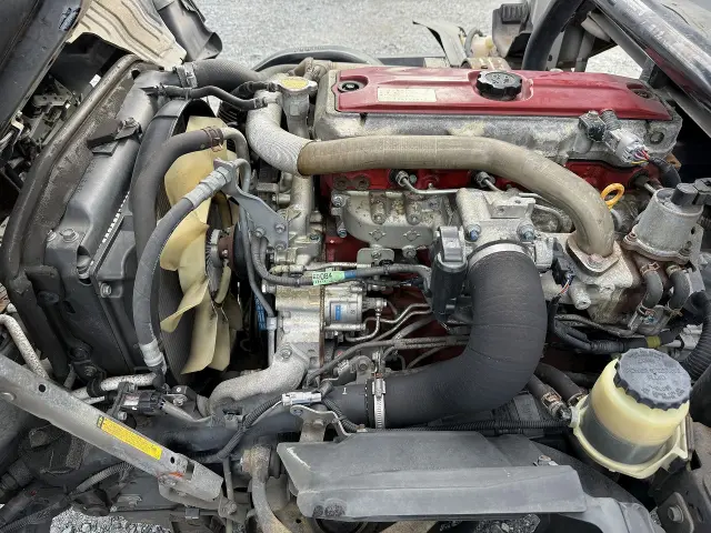 トヨタ トヨエース BDG-XZU338(2WD)の写真35