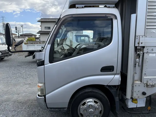 トヨタ トヨエース BDG-XZU338(2WD)の写真41