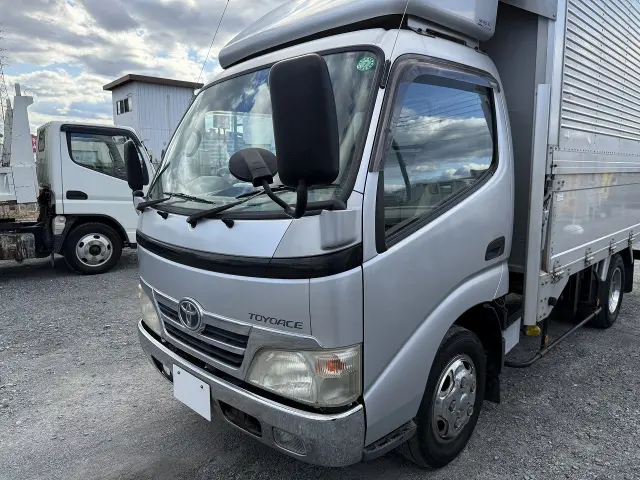 トヨタ トヨエース BDG-XZU338(2WD)の写真42