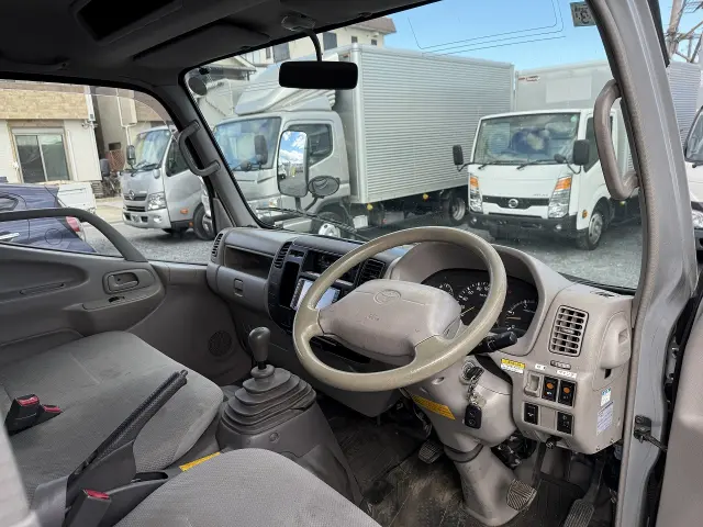 トヨタ トヨエース BDG-XZU338(2WD)の写真43
