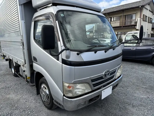 トヨタ トヨエース BDG-XZU338(2WD)の写真43