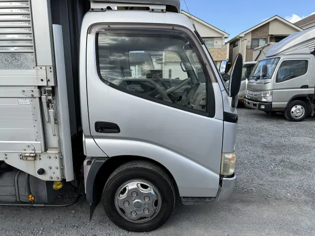 トヨタ トヨエース BDG-XZU338(2WD)の写真44