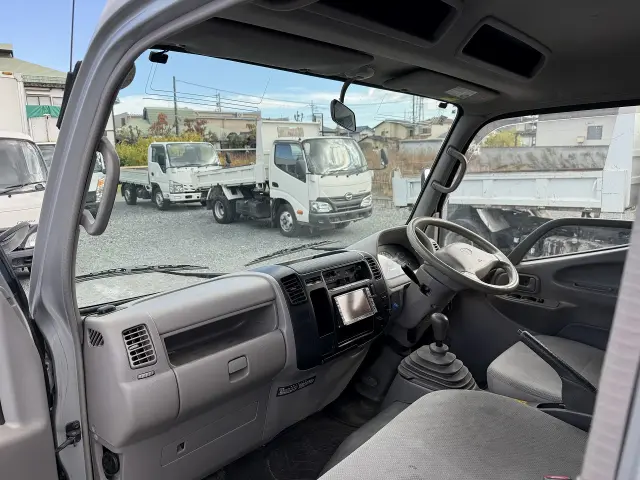 トヨタ トヨエース BDG-XZU338(2WD)の写真45