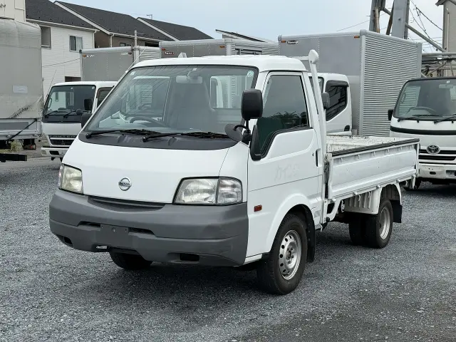 日産 バネットトラック ABF-SKP2LN(4WD)の写真1