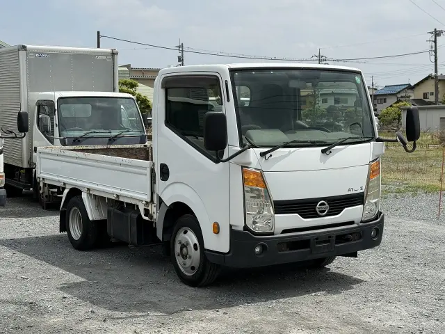日産 アトラス SKG-TZ2F24(2WD)の写真3