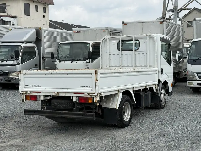 日産 アトラス SKG-TZ2F24(2WD)の写真6