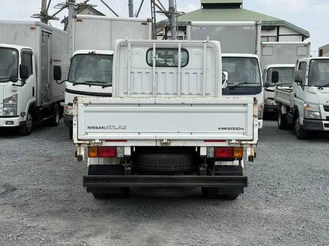 日産 アトラス SKG-TZ2F24(2WD)の写真7