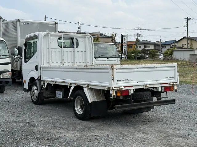 日産 アトラス SKG-TZ2F24(2WD)の写真8