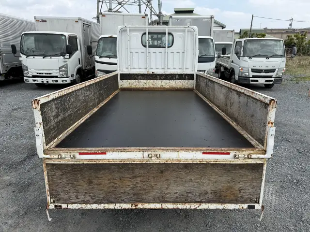 日産 アトラス SKG-TZ2F24(2WD)の写真9