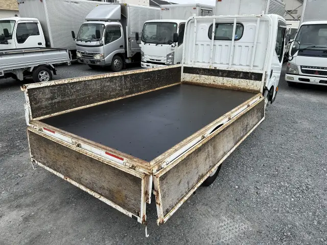 日産 アトラス SKG-TZ2F24(2WD)の写真10