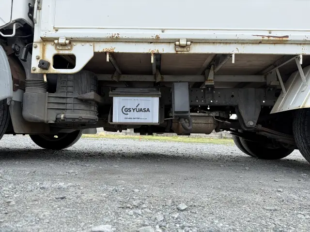 日産 アトラス SKG-TZ2F24(2WD)の写真10