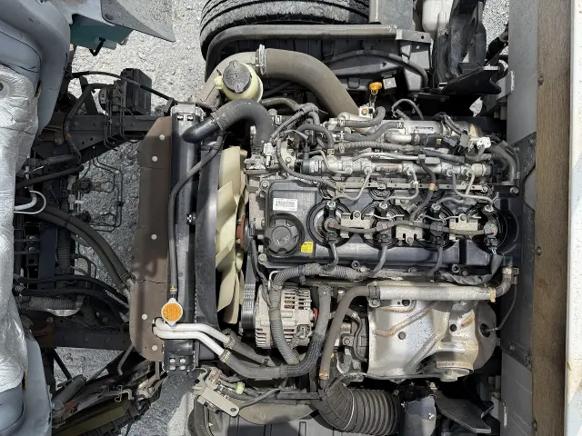 日産 アトラス SKG-TZ2F24(2WD)の写真14