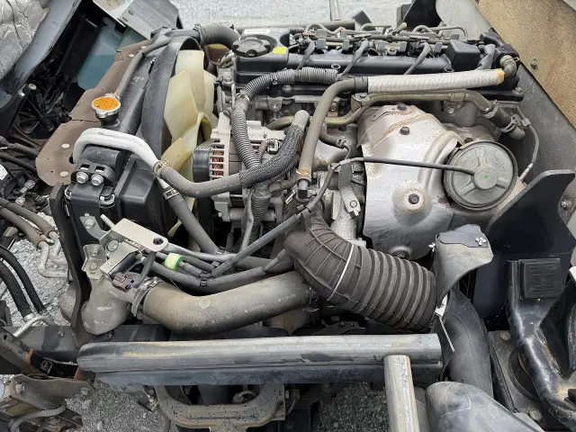 日産 アトラス SKG-TZ2F24(2WD)の写真15