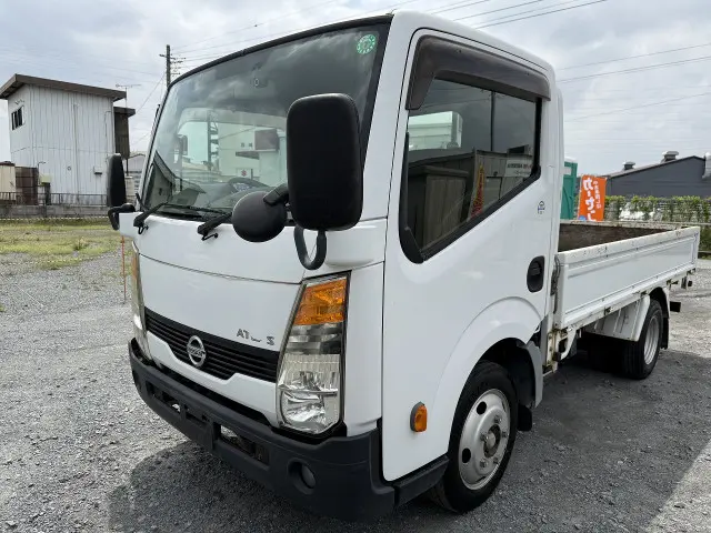 日産 アトラス SKG-TZ2F24(2WD)の写真23