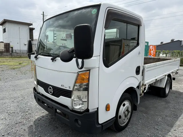日産 アトラス SKG-TZ2F24(2WD)の写真42