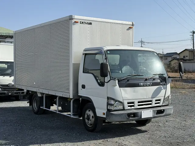 いすゞ エルフ PB-NPR81AN(2WD)の写真3