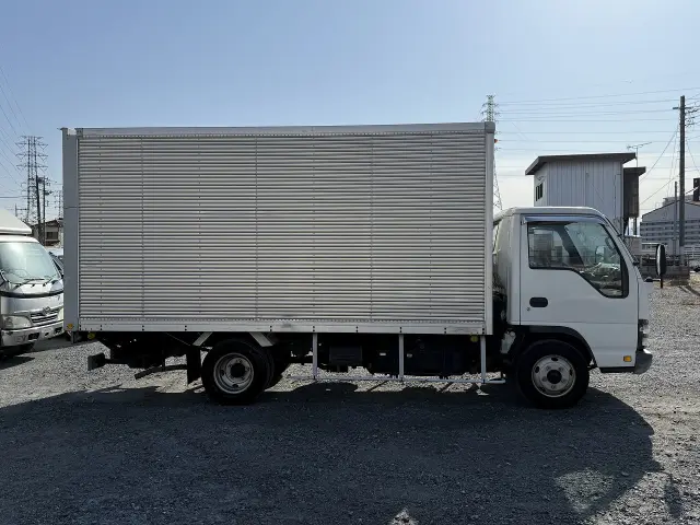 いすゞ エルフ PB-NPR81AN(2WD)の写真4