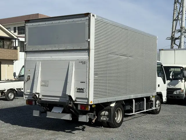 いすゞ エルフ PB-NPR81AN(2WD)の写真6