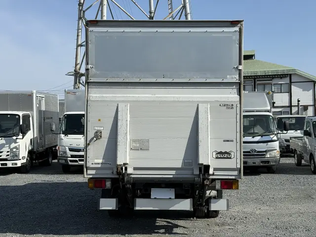 いすゞ エルフ PB-NPR81AN(2WD)の写真7