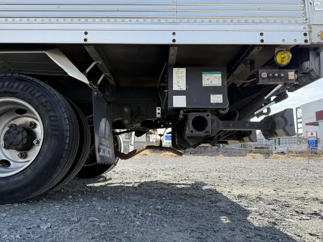 いすゞ エルフ PB-NPR81AN(2WD)の写真11