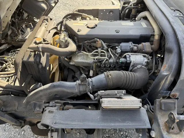 いすゞ エルフ PB-NPR81AN(2WD)の写真20