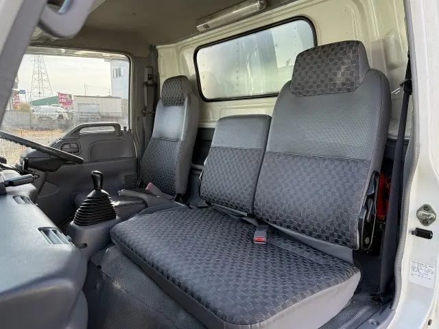 いすゞ エルフ PB-NPR81AN(2WD)の写真20