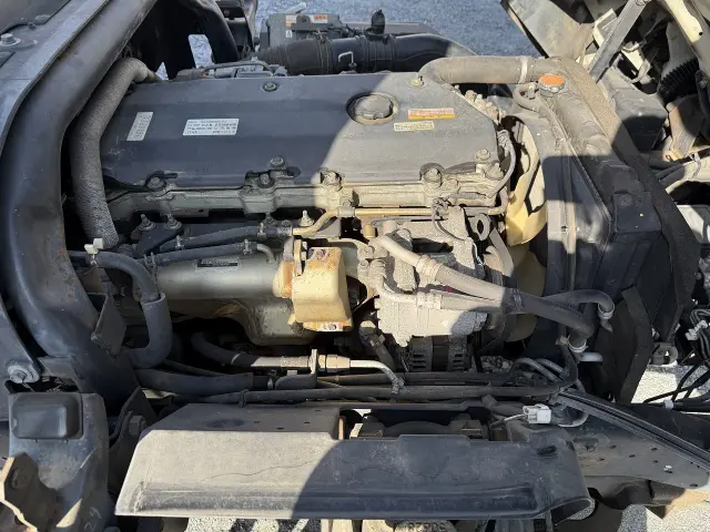 いすゞ エルフ PB-NPR81AN(2WD)の写真21