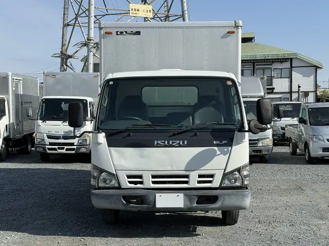 いすゞ エルフ PB-NPR81AN(2WD)の写真21