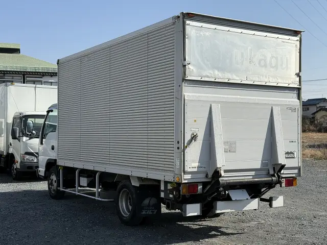 いすゞ エルフ PB-NPR81AN(2WD)の写真28