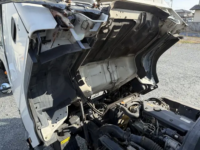 いすゞ エルフ PB-NPR81AN(2WD)の写真37