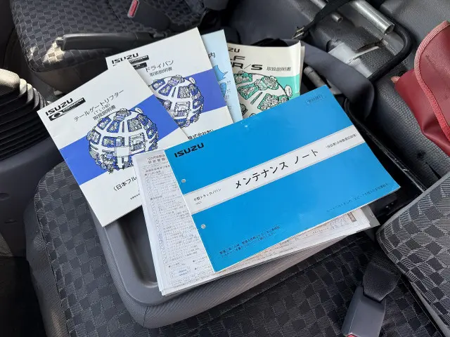 いすゞ エルフ PB-NPR81AN(2WD)の写真46