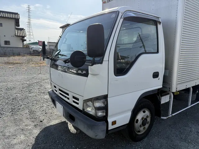 いすゞ エルフ PB-NPR81AN(2WD)の写真47