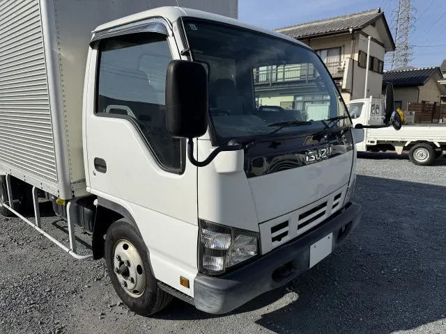 いすゞ エルフ PB-NPR81AN(2WD)の写真48