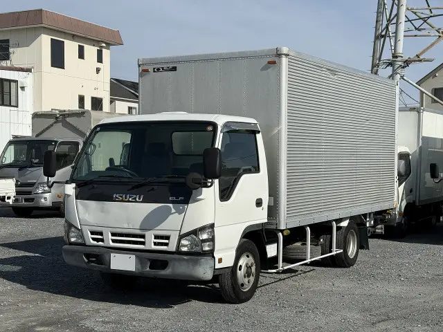 いすゞ エルフ PB-NPR81AN(2WD)の写真50