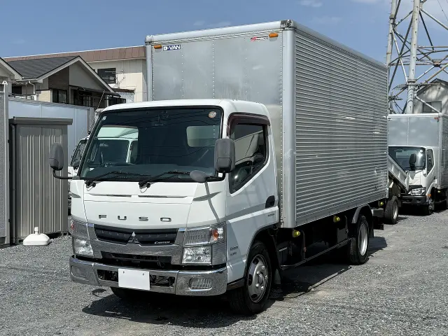三菱 キャンター TKG-FEA50(2WD)の写真1